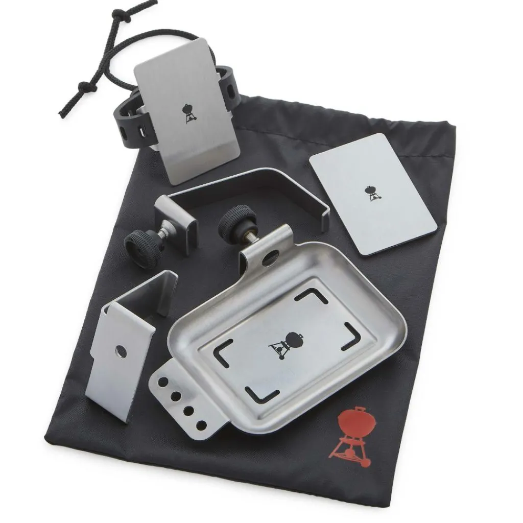 Weber Connect Smart Grilling Hub bevestigingsset< Hulpmiddelen
