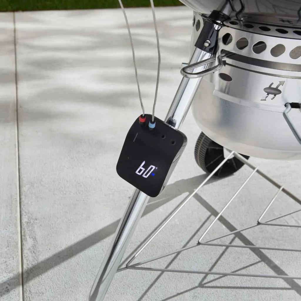 Weber Connect Smart Grilling Hub bevestigingsset< Hulpmiddelen