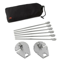 Weber Crafted braadspiesenset< Accessoires