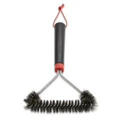 Weber Driezijdige reinigingsborstel 30 cm< Accessoires