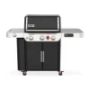 Gas Bbq & Buitenkeukens-Weber Genesis EX-335-smart buitenkeuken black