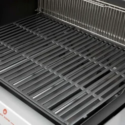 Gas Bbq & Buitenkeukens-Weber Genesis EX-335-smart buitenkeuken black