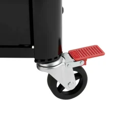 Gas Bbq & Buitenkeukens-Weber Genesis EX-335-smart buitenkeuken black