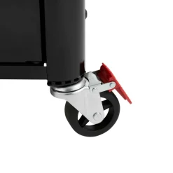 Gas Bbq & Buitenkeukens-Weber Genesis EX-335-smart buitenkeuken black