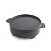 Weber Gourmet BBQ Dutch Oven Duo< Accessoires
