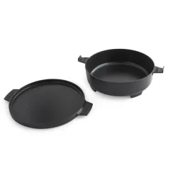 Weber Gourmet BBQ Dutch Oven Duo< Accessoires