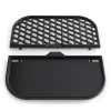 Hulpmiddelen-Weber Gourmet BBQ grill en bakplaat