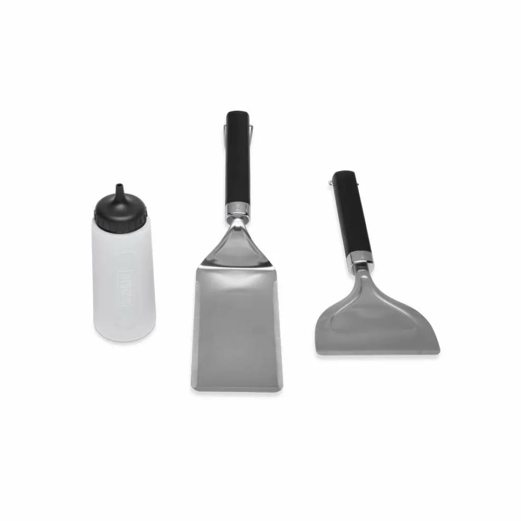 Weber Griddle gereedschapset 3-delig< Hulpmiddelen