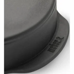 Weber Hamburgerpers black< Accessoires