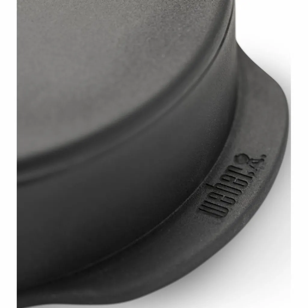 Weber Hamburgerpers black< Accessoires