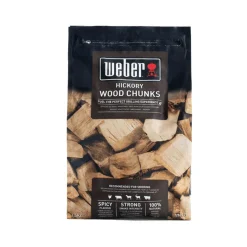 Accessoires-Weber Hickory rookhout chunks