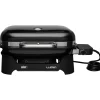 Elektrische Bbq-Weber Lumin Compact elektrische barbecue black