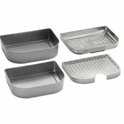 Accessoires-Weber Lumin veelzijdigheidsset 4-delig