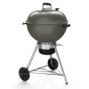 Houtskool Bbq-Weber Master-Touch GBS C-5750 57 houtskoolbarbecue smoke grey