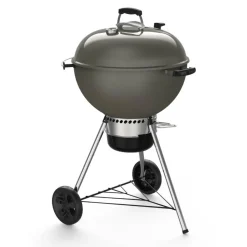 Houtskool Bbq-Weber Master-Touch GBS C-5750 57 houtskoolbarbecue smoke grey