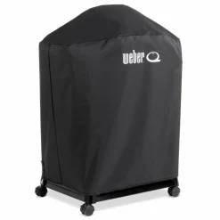 Accessoires-Weber Premium barbecuehoes voor Q 1100N, Q 1200N, Q 2100N, Q 2200N en Q2800N+ met onderstel