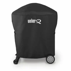 Weber Premium barbecuehoes voor Q100/1000/200/2000 met onderstel< Accessoires