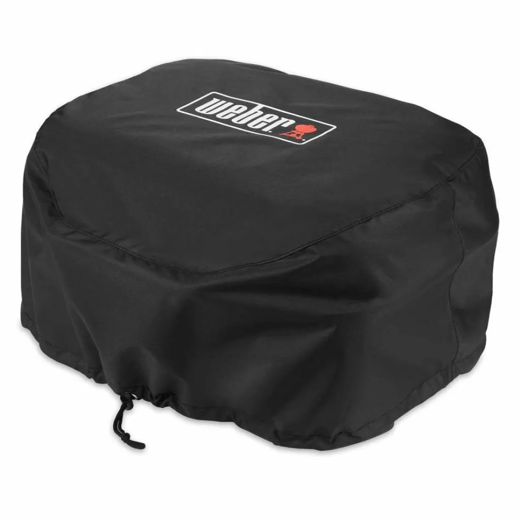 Accessoires-Weber Premium barbecuehoes voor Lumin, Lumin Compact