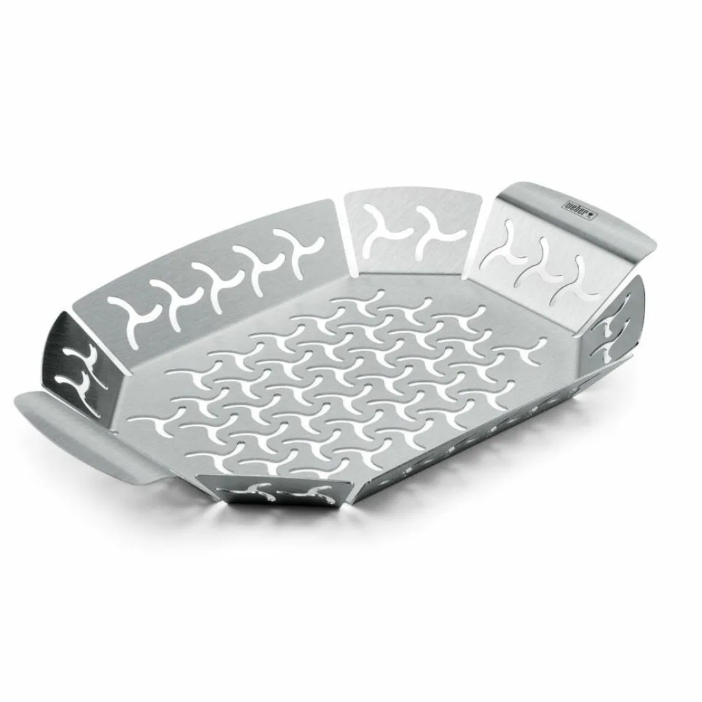 Hulpmiddelen-Weber Premium grillkorf