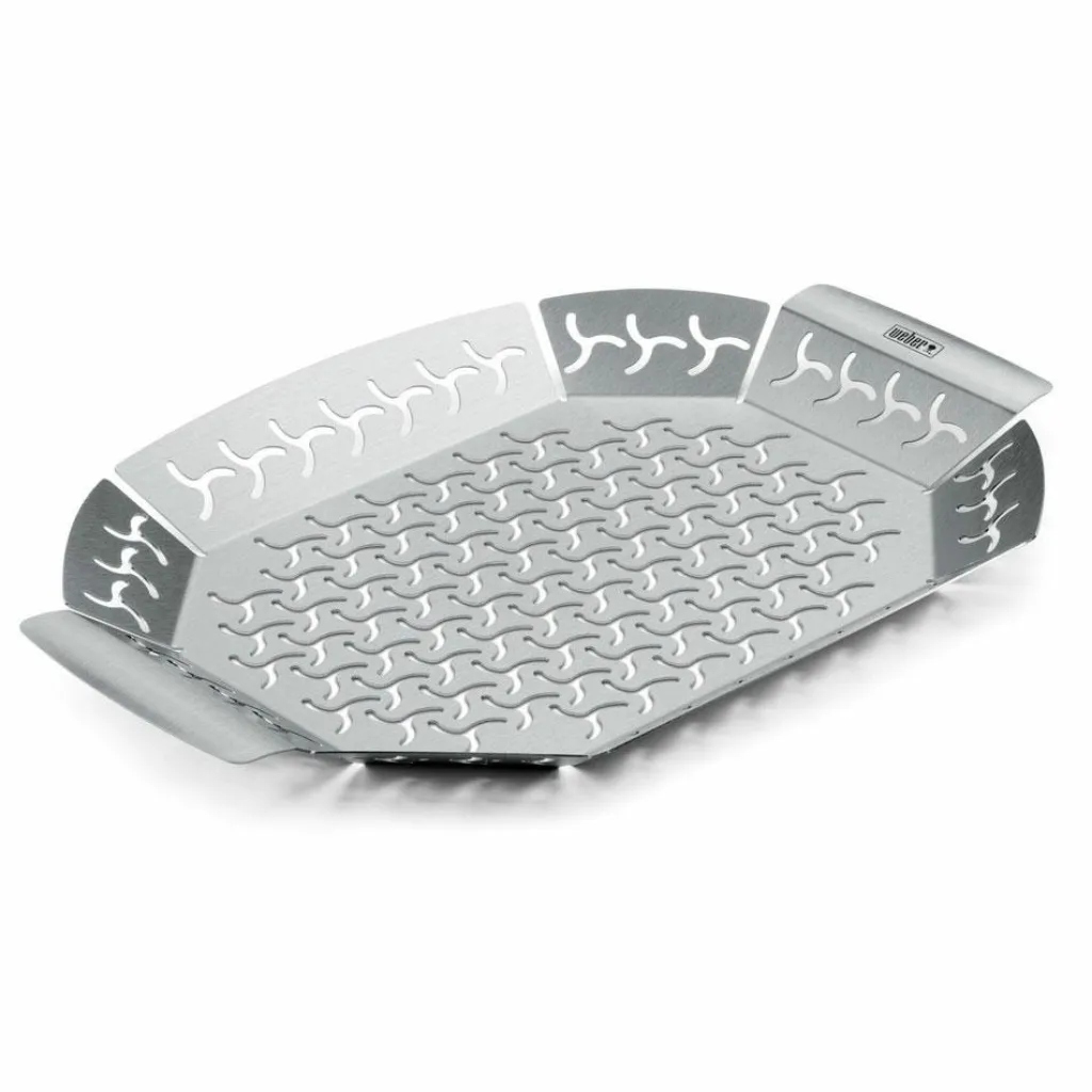 Weber Premium grillkorf large< Hulpmiddelen