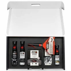 Accessoires-Weber Q & Pulse barbecue reinigingsset