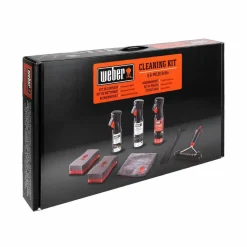 Accessoires-Weber Q & Pulse barbecue reinigingsset