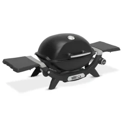 Weber Q 1200N gasbarbecue black< Gas Bbq & Buitenkeukens