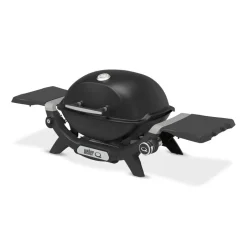 Weber Q 1200N gasbarbecue black< Gas Bbq & Buitenkeukens