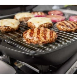 Weber Q 1200N gasbarbecue black< Gas Bbq & Buitenkeukens