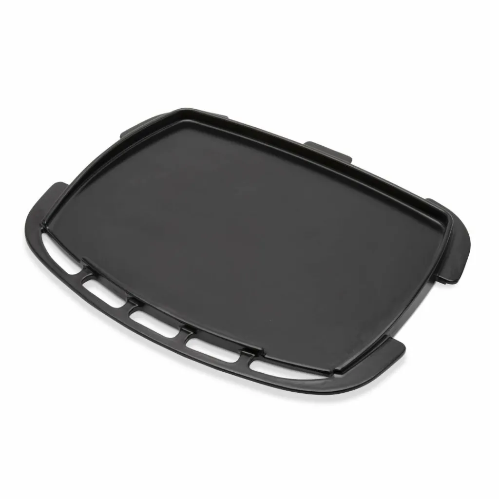 Weber Q 1100N/1200N Volledige plancha bakplaat< Hulpmiddelen