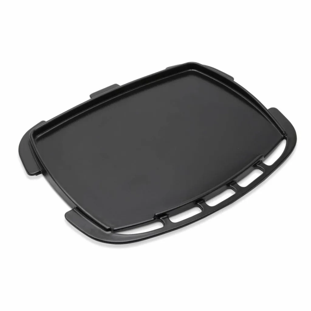 Weber Q 1100N/1200N Volledige plancha bakplaat< Hulpmiddelen