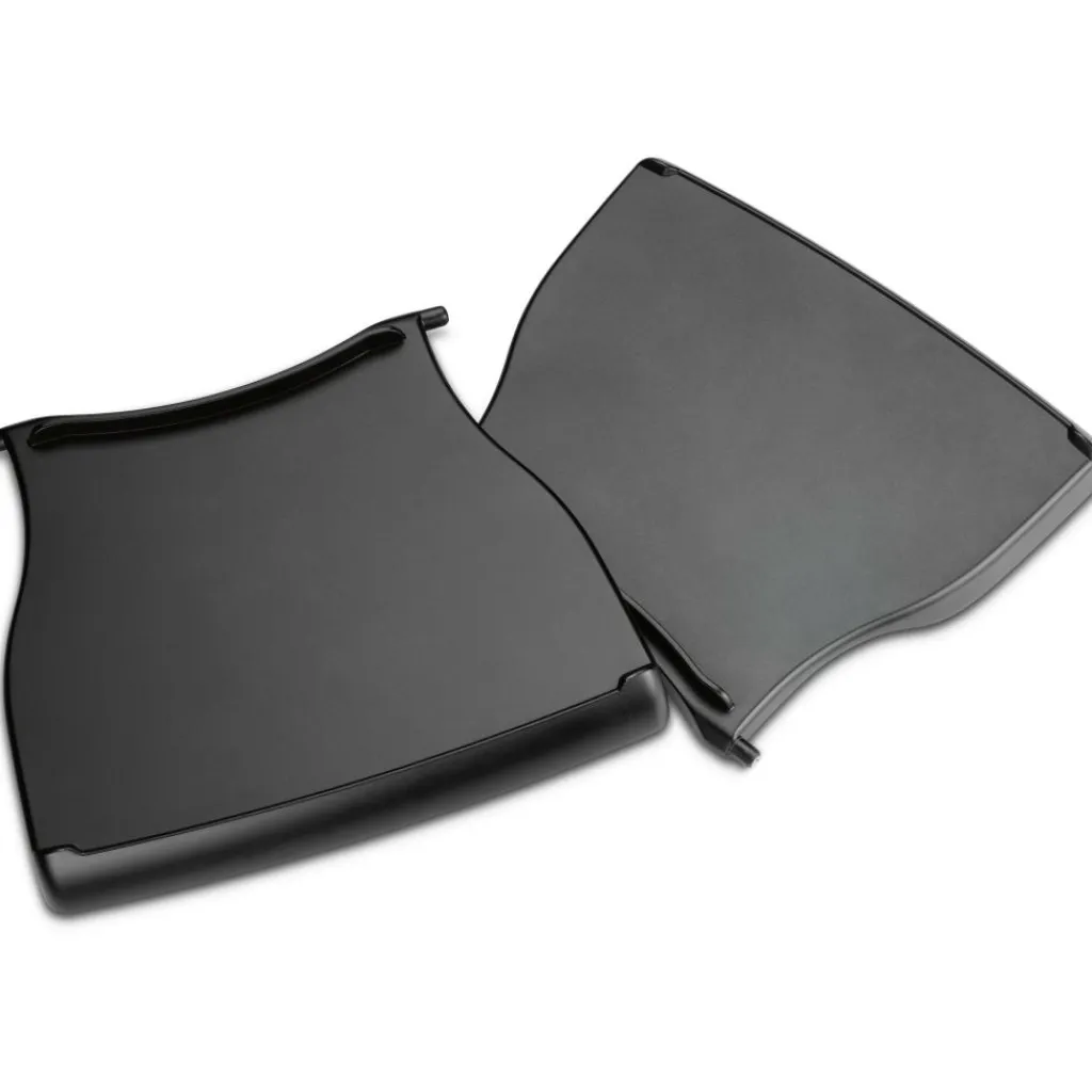 Weber Q1000/100/Q1200/120/Q1400/140 zijtafel set van 2 stuks< Accessoires