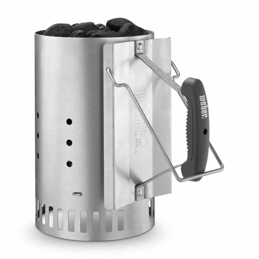 Aanmaken-Weber Rapidfire brikettenstarter