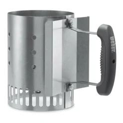 Weber Rapidfire Compact brikettenstarter< Aanmaken