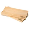 Accessoires-Weber Red Cedar houten rookplanken klein