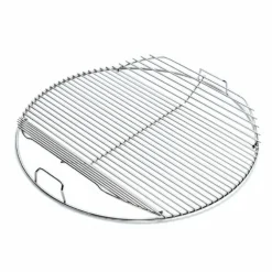 Hulpmiddelen-Weber Scharnierend grillrooster 57 cm