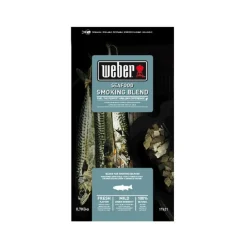 Weber Seafood Wood Chips Blend houtsnippers< Accessoires