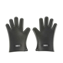 Weber Siliconen barbecuehandschoenen< Hulpmiddelen