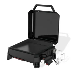 Weber SLATE GP Premium gasbarbecue black< Gas Bbq & Buitenkeukens