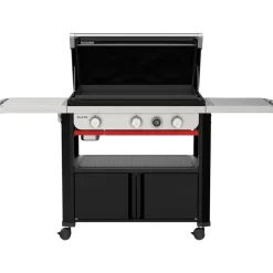 Weber SLATE GPD Premium buitenkeuken black< Gas Bbq & Buitenkeukens