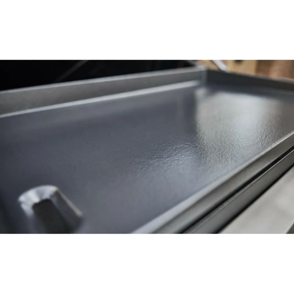 Weber SLATE GPD Premium buitenkeuken black< Gas Bbq & Buitenkeukens