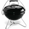Houtskool Bbq-Weber Smokey Joe Premium houtskoolbarbecue black