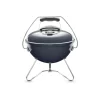 Weber Smokey Joe Premium houtskoolbarbecue slate blue< Houtskool Bbq