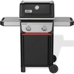 Weber Spirit E-210 buitenkeuken black< Gas Bbq & Buitenkeukens