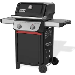 Weber Spirit E-210 buitenkeuken black< Gas Bbq & Buitenkeukens