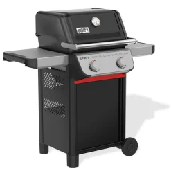 Weber Spirit E-210 buitenkeuken black< Gas Bbq & Buitenkeukens