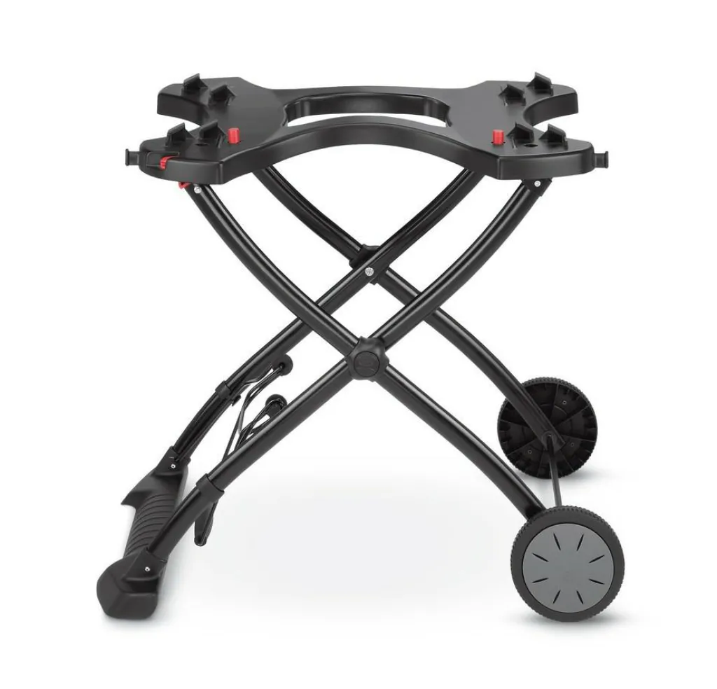 Accessoires-Weber Standaard inklapbaar onderstel voor Q1000 en Q2000