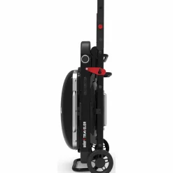 Gas Bbq & Buitenkeukens-Weber Traveler Compact gasbarbecue black