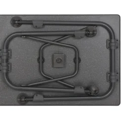 Westfield AIRCOLITE 80 campingtafel black edition 80 x 60 cm< Campingtafels