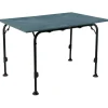 Westfield AIRCOLITE LUXORY Twin campingtafel black 120 x 80  cm< Campingtafels